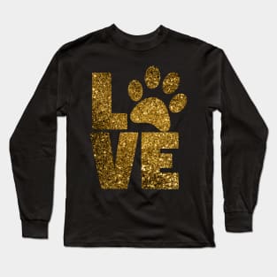 Dog Lover Long Sleeve T-Shirt